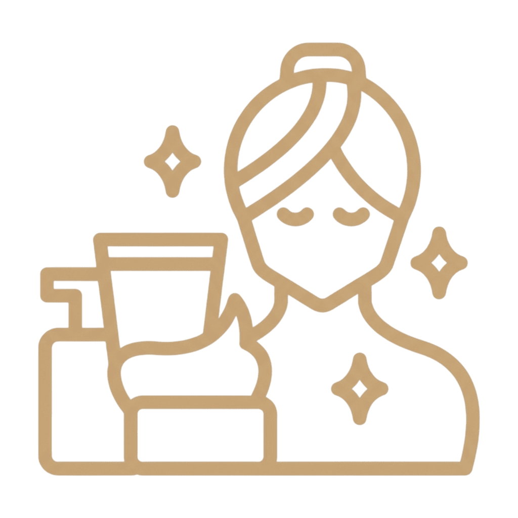 Resultados naturales y duraderos 